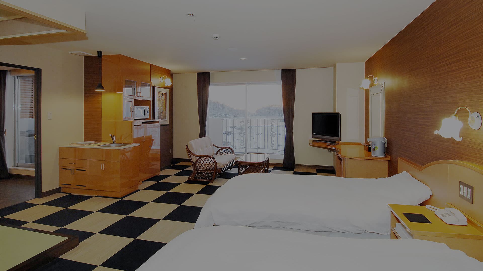 ご宿泊（客室）